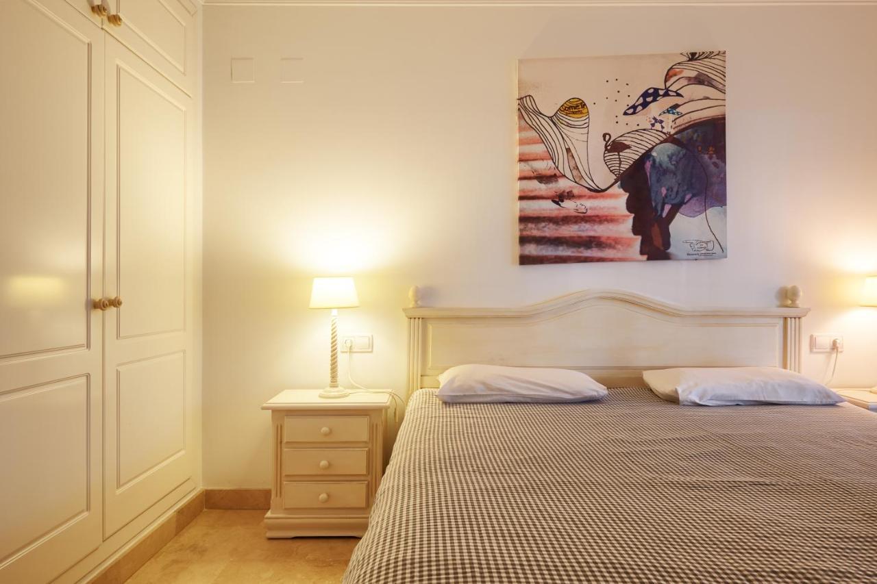 Side 2 Bedroom In La Gavia San Pedro Apartment Marbella