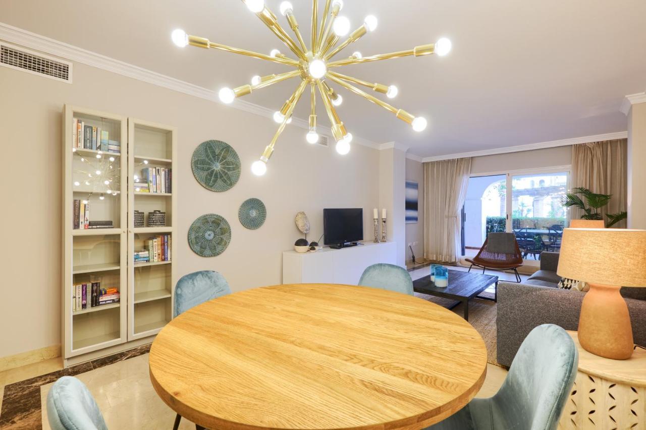 Side 2 Bedroom In La Gavia San Pedro Apartment Marbella