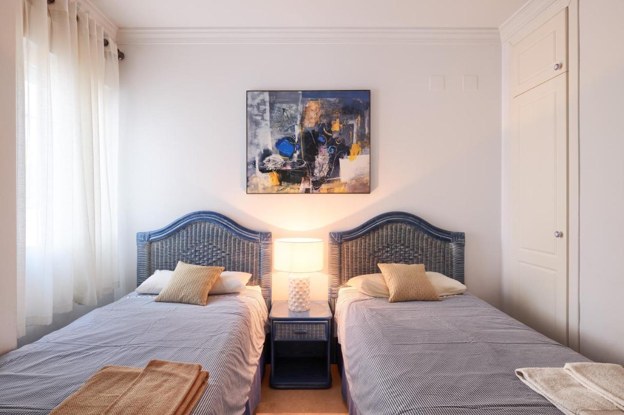 Apartment Side 2 Bedroom In La Gavia San Pedro *