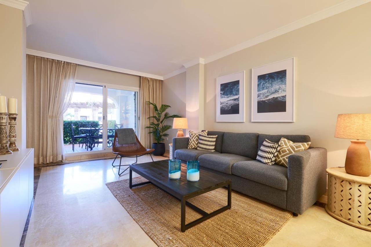 Side 2 Bedroom In La Gavia San Pedro Apartment